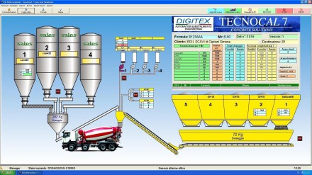 TecnoCAL 7 - DIGITEX